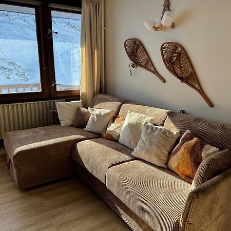 Apartamento Le Cocon La Mongie Exterior foto