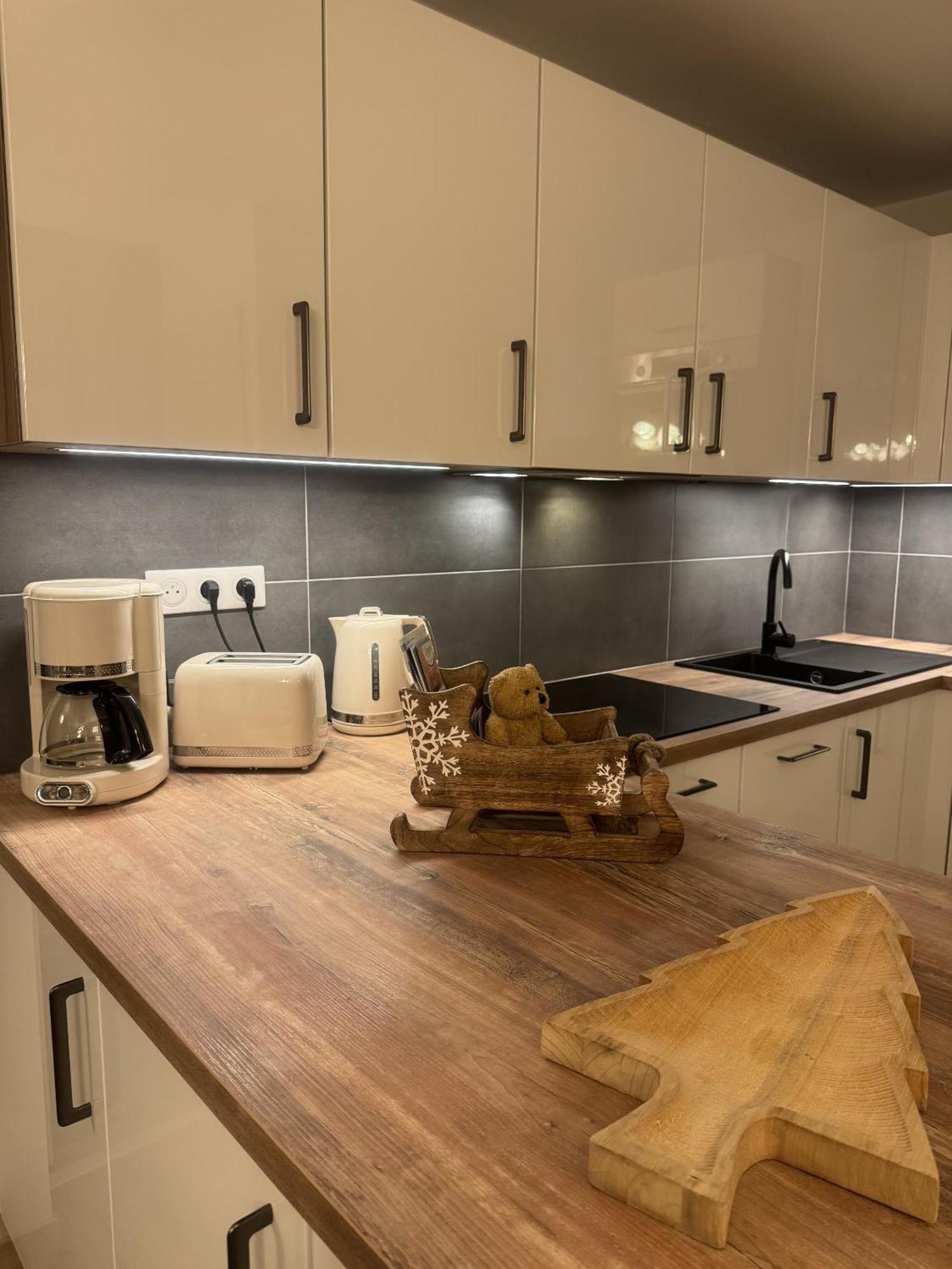 Apartamento Le Cocon La Mongie Habitación foto