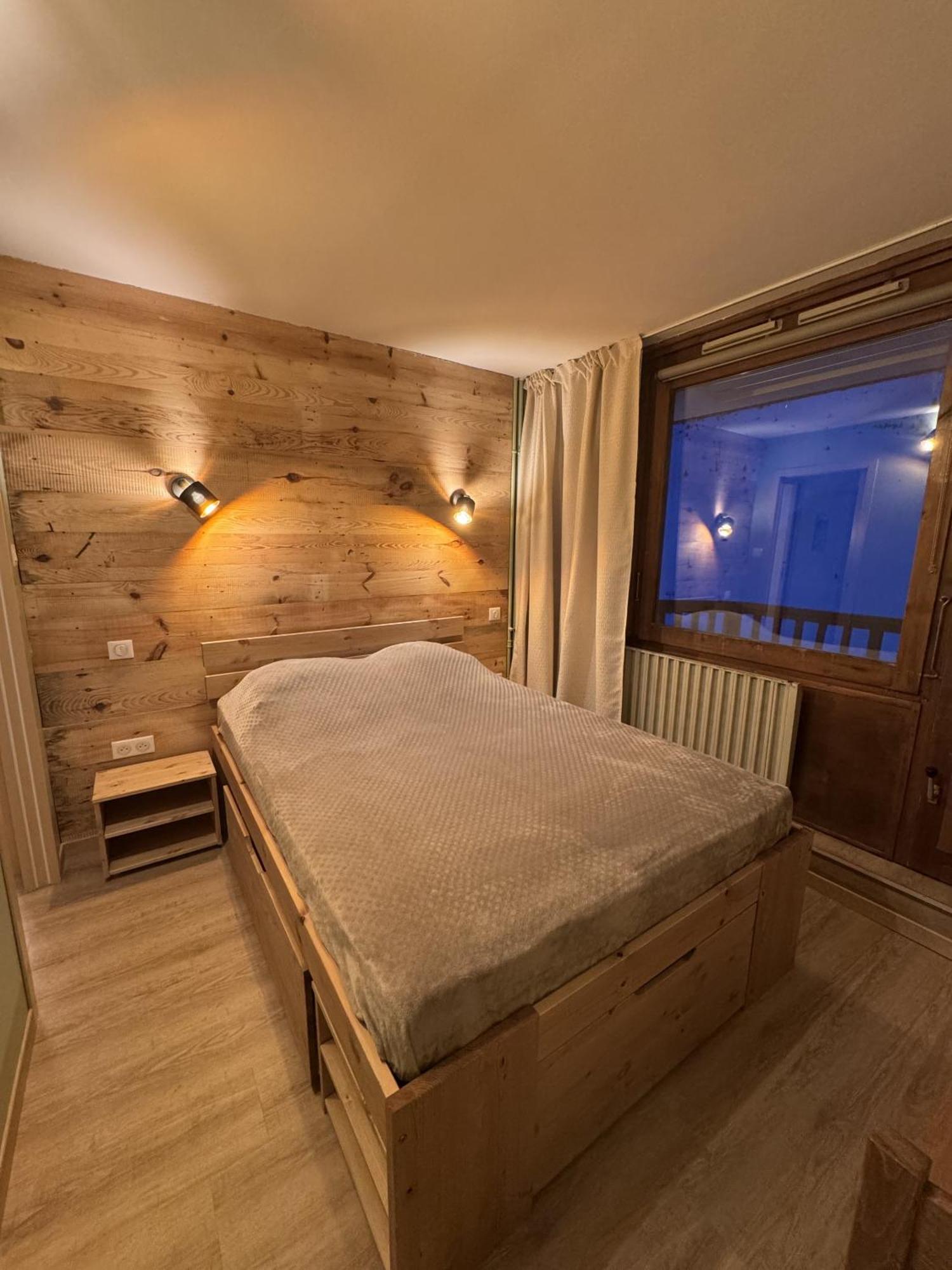 Apartamento Le Cocon La Mongie Habitación foto