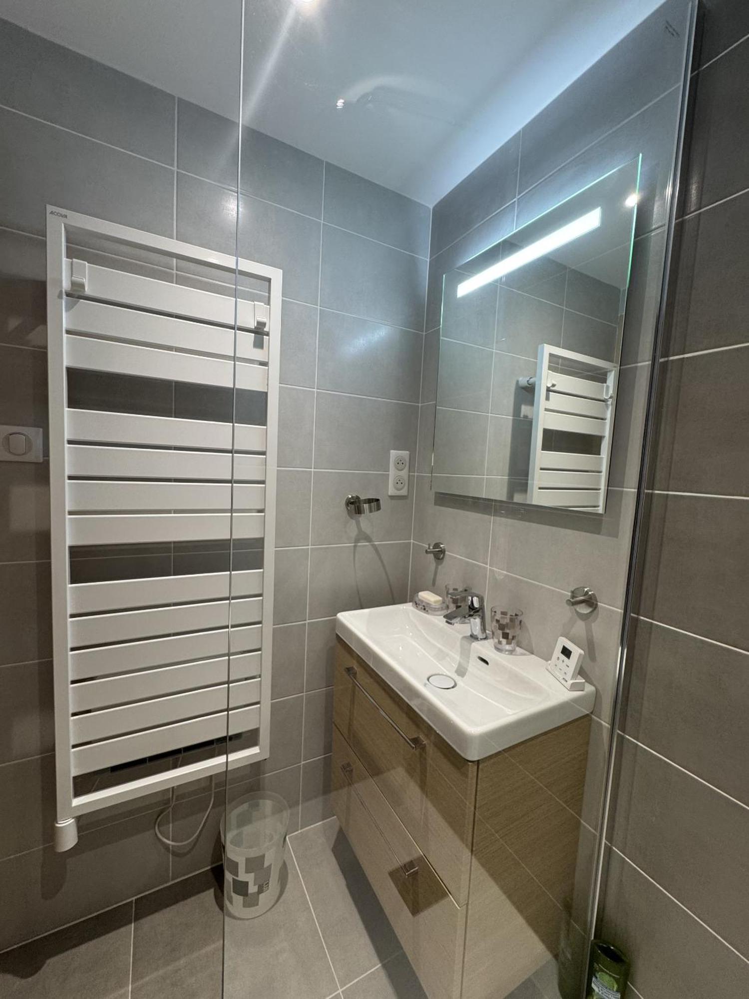 Apartamento Le Cocon La Mongie Exterior foto