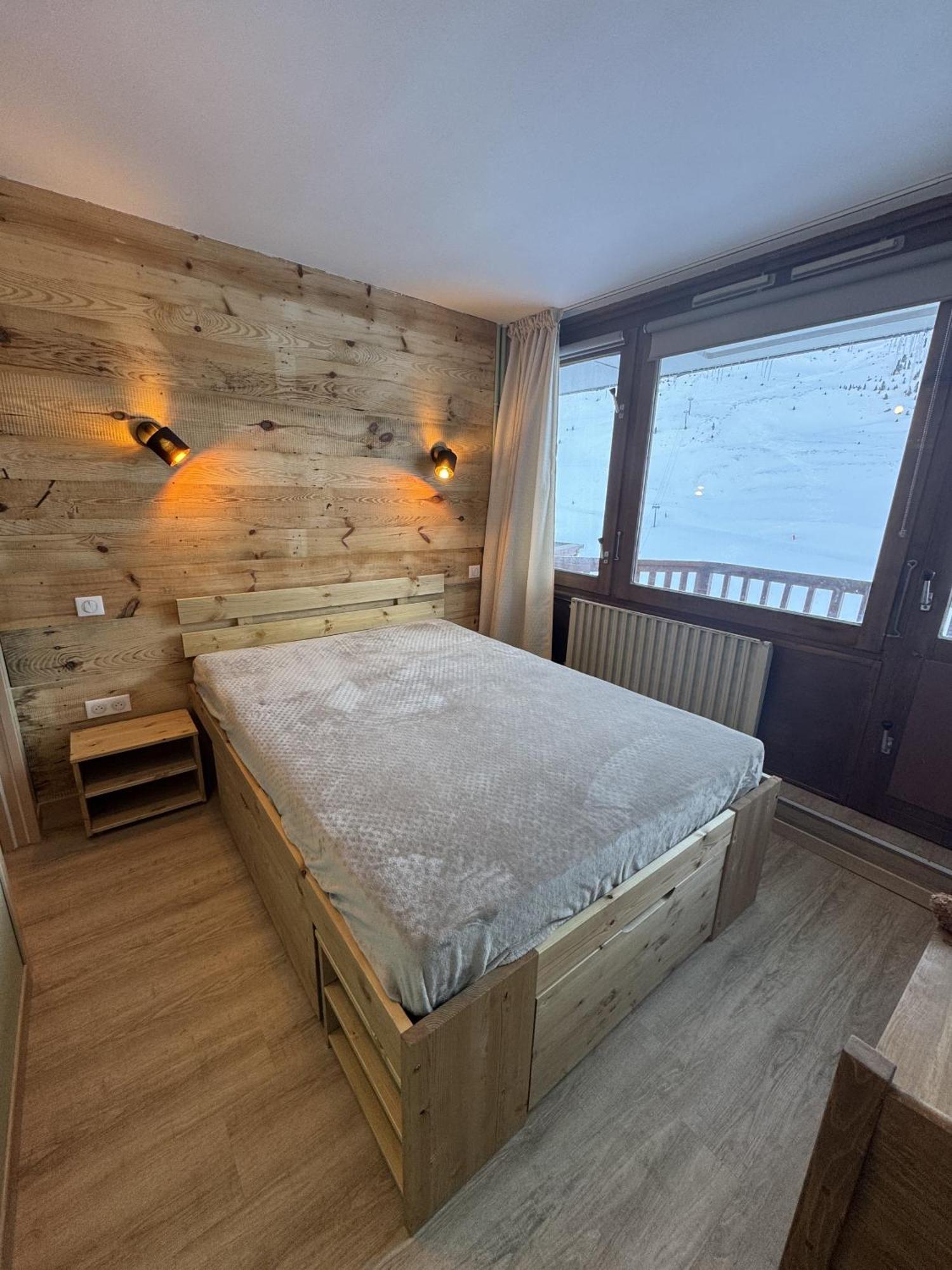 Apartamento Le Cocon La Mongie Exterior foto