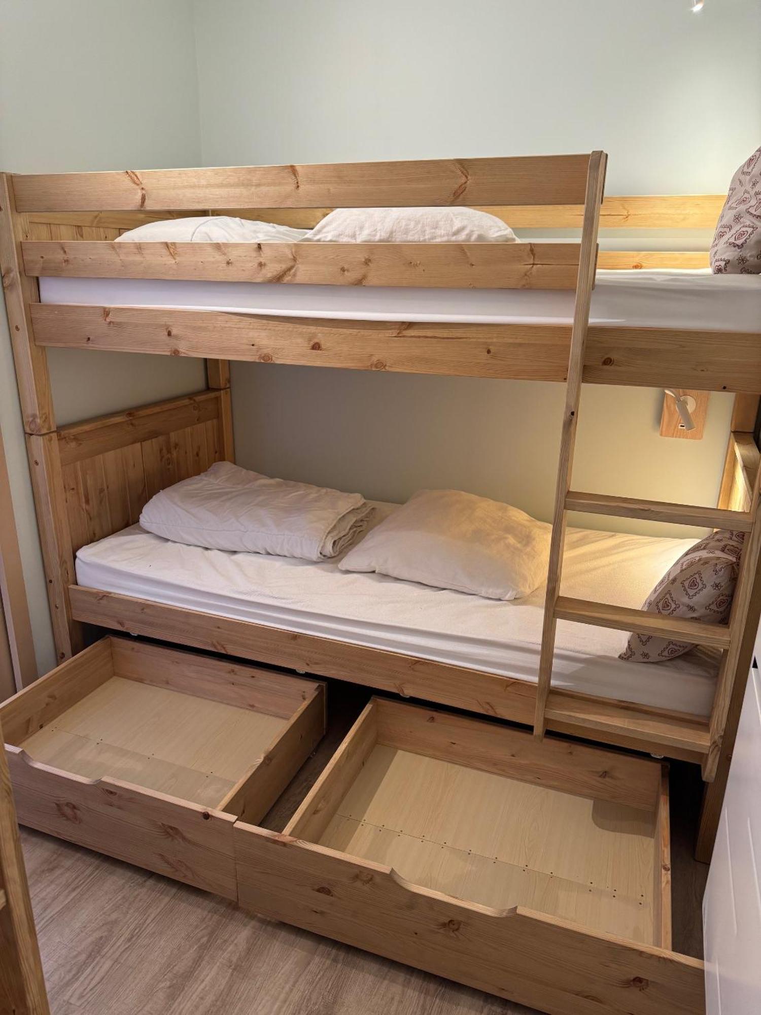 Apartamento Le Cocon La Mongie Exterior foto
